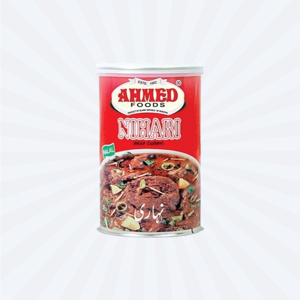 NIHARI (OF BEEF) (AHMED)