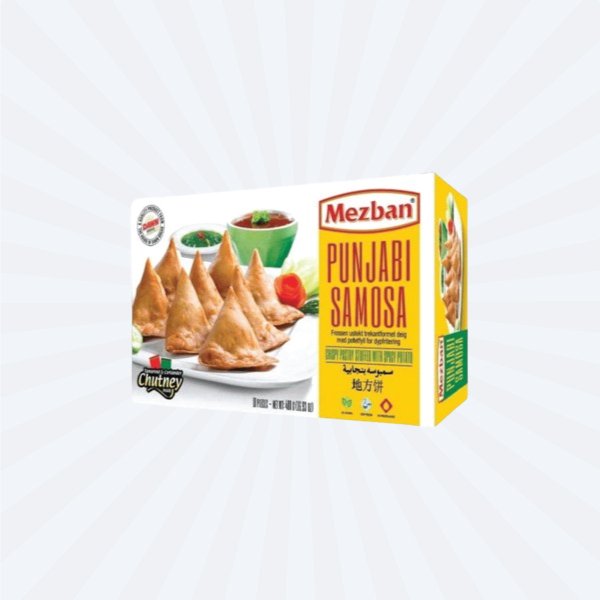 PUNJABI SAMOSA (MEZBAN)